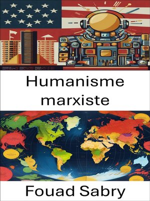 cover image of Humanisme marxiste